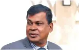  ??  ?? National Federation Party leader Biman Prasad.