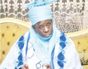  ?? ?? Late Maigari of Lokoja, HRM Alhaji (Dr) Muhammad Kabir Maikarfi lll