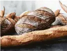  ??  ?? Carla Gomez / Magnol Magnol French Baking will open at 1500 North Post Oak.