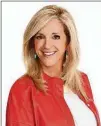  ?? CONTRIBUTE­D ?? Joy Mangano will sign her book, “Inventing Joy,” and speak at the Marcus Jewish Community Center of Atlanta Book Festival on Monday.