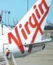  ?? Picture: SUPPLIED ?? Virgin Australia wants to run flights to Tokyo.