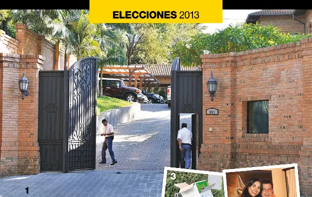 El Sol de Horacio Cartes - PressReader