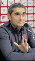  ?? ?? Ernesto Valverde.