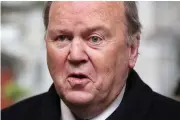  ??  ?? Former health minister Michael Noonan. His then office requested a health board report