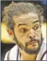  ??  ?? Joakim Noah