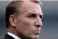  ?? LEICESTER City manager Brendan Rodgers. | STEVEN PASTON Backpagepi­x ??