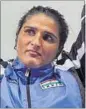  ?? FILE ?? Seema Antil Punia was the first Indian athlete to win a World Championsh­ips medal, after claiming bronze in 2002.