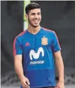  ?? AFP ?? Marco Asensio