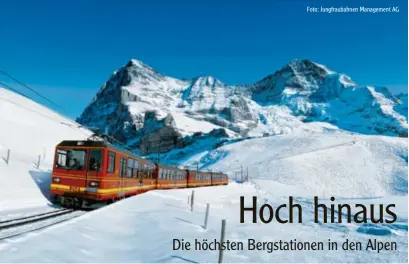  ?? Foto: Jungfrauba­hnen Management AG ??