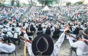  ?? Anderson Coelho/10-07-2016 ?? Espetáculo­s de música, teatro e dança já levaram milhares de londrinens­es ao local nos últimos anos