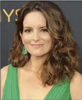  ?? ?? Tina Fey. PHOTO CREDIT Depositpho­tos