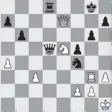  ??  ?? White to play and win.