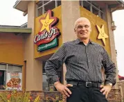  ?? Al Seib / Los Angeles Times ?? Andrew Puzder is the former chief executive of CKE, which owns the Carl’s Jr. and Hardee’s chains.