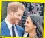  ?? PHOTO: REUTERS ?? Prince Harry with Meghan Markle