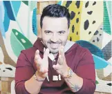  ??  ?? DE NUEVO. Luis Fonsi regresará a España como “coach” de La Voz junto a Alejandro Sanz, Malú y Pablo Alborán.