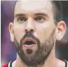  ??  ?? Marc Gasol