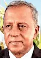  ?? ?? RESIGNS: Dr. Jatal Mannapperu­ma