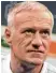  ??  ?? Didier Deschamps