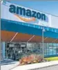  ?? AFP ?? In 2019, Amazon agreed to buy a 49% stake in Future Coupons, an unlisted subsidiary of Future Group.