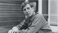  ?? ?? Michael Tippett’s New Year has lain dormant since the late 1980s