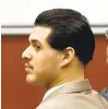  ?? GARY REYES/STAFF FILE ?? Antolin Garcia-Torres, now 25, was arrested two months after Sierra LaMar’s disappeara­nce.