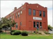  ?? DIGITAL FIRST MEDIA FILE PHOTO ?? Shown here is Montgomery County Community College’s Workforce Developmen­t division on S. Hanover Street in Pottstown. The division is now an approved Mid-Atlantic OSHA Training Institute Education Center and will be offering classes at its West Campus...