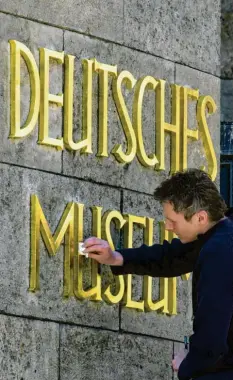  ?? Foto: Michael Ihly, dpa ?? Die Kosten für die Sanierung des Deutschen Museums in München schießen weiter ungebremst in die Höhe.