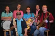  ?? SUBMITTED PHOTO ?? Flamin’ Dick and the Hot Rods will perform a free concert at Kutztown Park on Saturday, June 15.