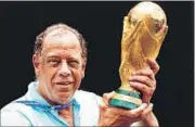  ?? REUTERS ?? Zico said Carlos Alberto (pic) was superstiti­ous to the point of not changing his underwear when the team was winning.