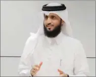  ??  ?? Faisal Mubarak Al Qahtani