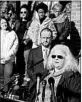  ?? STEVE HELBER/AP ?? Susan Bro, mother of Heather Heyer, talks to the media after the jury’s recommenda­tion in Charlottes­ville, Va.