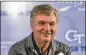  ?? AJC 2018 ?? Paul Johnson took lesser players, plugged them into his curious system and won some big games.