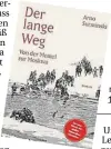  ??  ?? in dem Buch vom Schicksal des einfachen Soldaten Martin Millbacher, der mit Napoleon 1812 in den