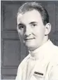  ??  ?? Memories Bill Anderson circa 1962