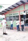  ?? foto: El Heraldo ?? La JCI Comayagua destacó por programas sociales.