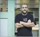 ?? 4505 BURGERS & BBQ ?? Chef Ryan Farr has closed his 4505 Burgers & BBQ in Oakland, but the San Francisco restaurant remains open.