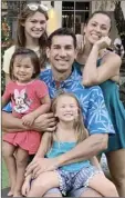  ??  ?? U.S. Rep-Elect Kai Kahele and his family are moving to Washington, D.C., in preparatio­n for his freshman term.