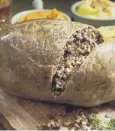  ??  ?? Haggis is now exported to 20 countries around the world