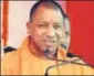  ??  ?? CM Yogi Adityanath