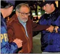  ?? CECOC PERFIL ?? LÍDER. Juan Percowicz, de 84 años, está bajo arresto domiciliar­io.