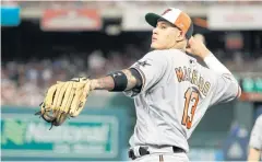  ?? EPA ?? Shortstop Manny Machado.