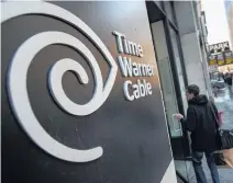  ?? Picture / Bloomberg ?? Regulators had raised concerns about an earlier bid from Comcast for Time Warner Cable.