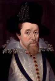  ??  ?? James I (1603-1625)