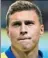  ??  ?? Victor Lindelof