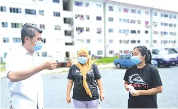 Taman Harmoni Sandakan Meadowrkc