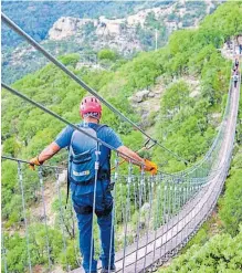  ?? ARCHIVO EL HERALDO DE CHIHUAHUA ?? Visitarían más de 261 mil turistas la entidad