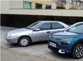  ??  ?? Clockwise from left Ever-decreasing Airbumps nearly gone for C4; singular interior; Cactus recaptures the Xantia’s ride magic.