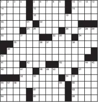  ??  ?? Puzzle by Greg Johnson 6/9/18