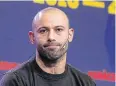  ?? EPA ?? Argentine defender Javier Mascherano.