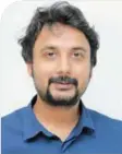  ??  ?? Hanish Agarwal Founder &amp; Director Camelport